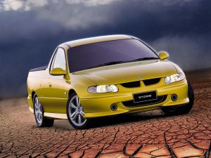 Holden Ute Storm 2002 года